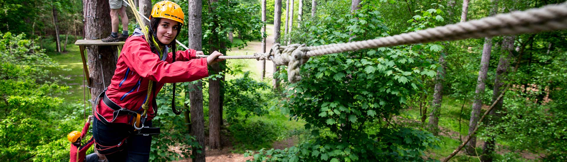 Thorpe Woodlands Adventure Centre