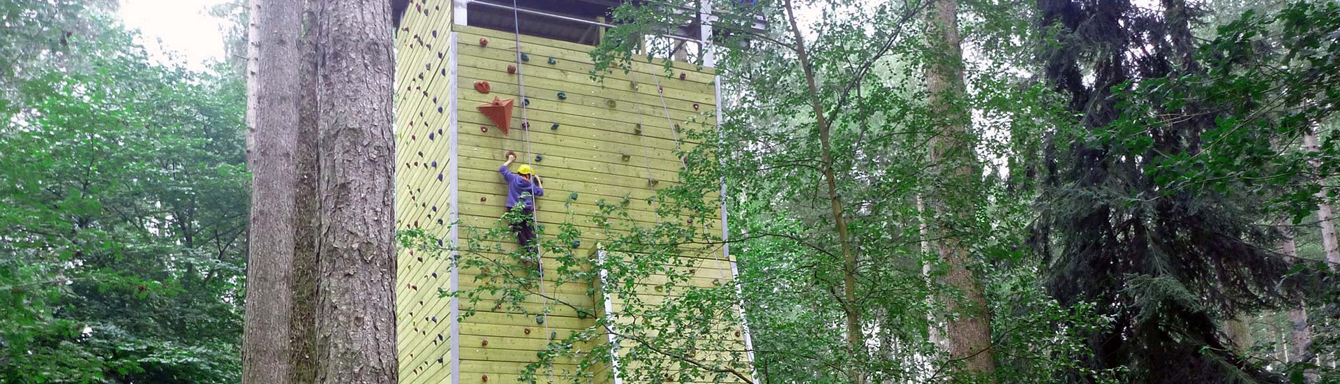 Thorpe Woodlands Adventure Centre