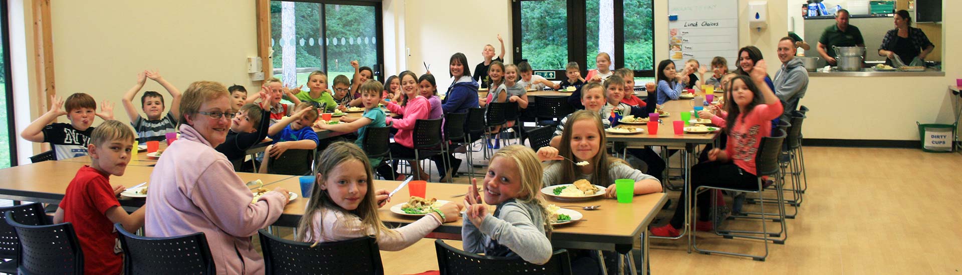 Thorpe Woodlands Adventure Centre