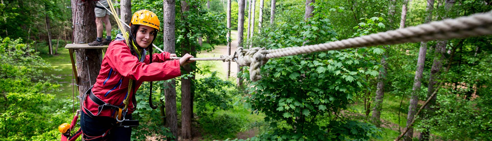 High Ropes Course
