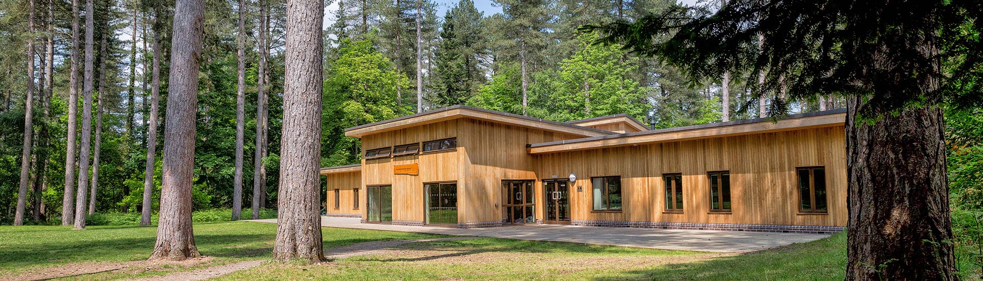 Thorpe Woodlands Adventure Centre