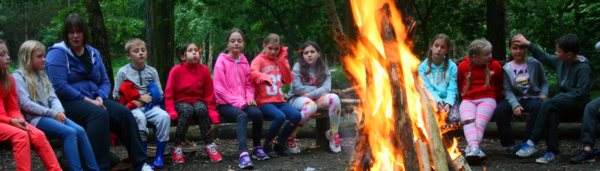 Thorpe Woodlands Adventure Centre