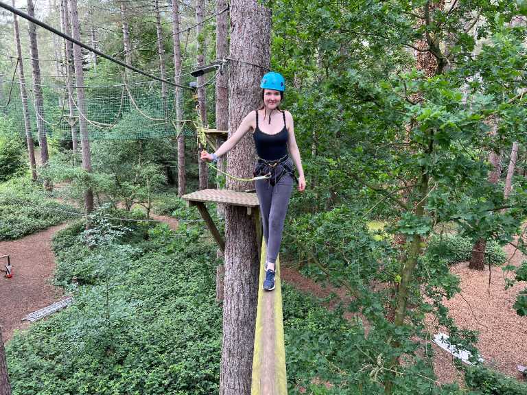 Tree Top Challenge image