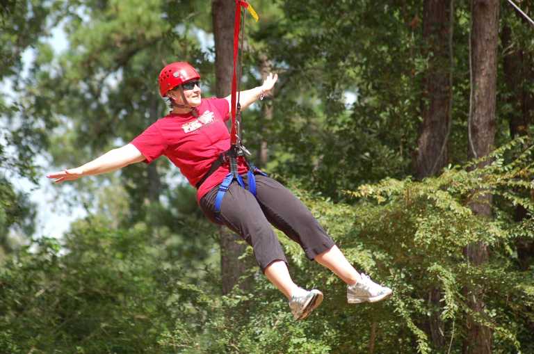 Thorpe Woodlands Family Adventure Day Tuesday 26th August image