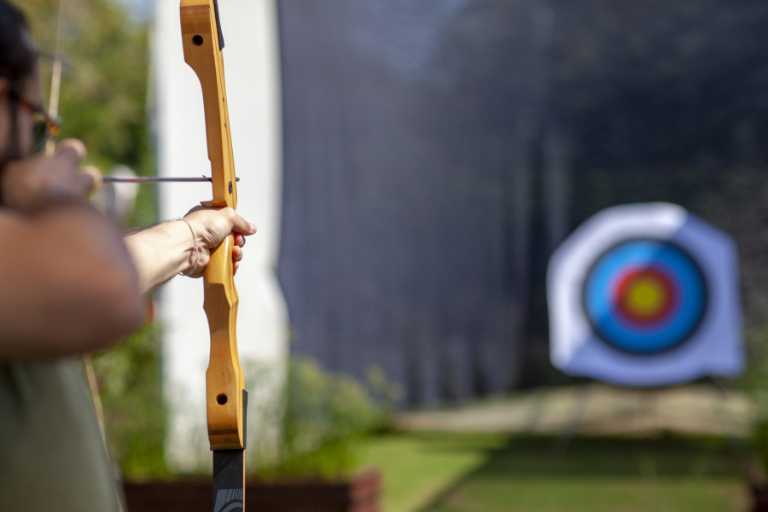 Outdoor Archery image