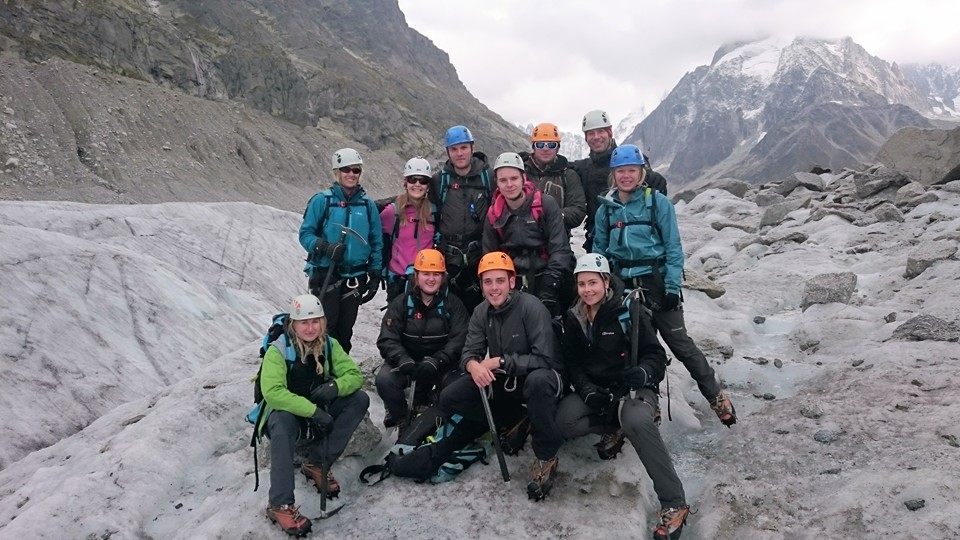 New 'Vertical Challenge' Activity